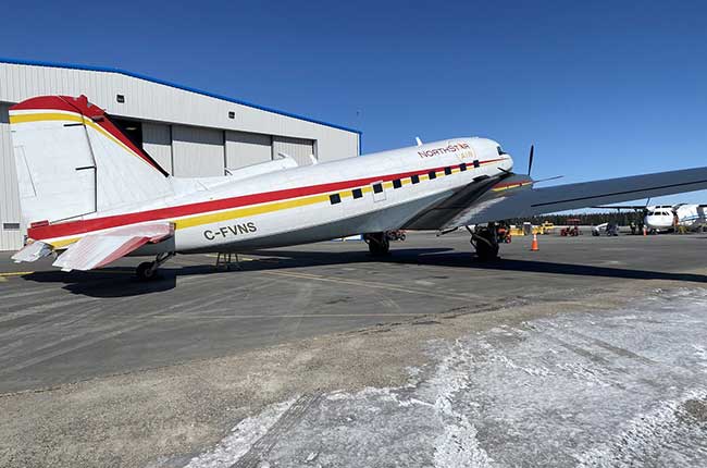 North Star Air Passenger and Cargo